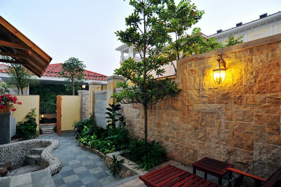 Green Lake Hot Spring Hotel Foshan Exterior foto