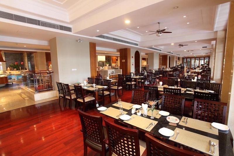 Green Lake Hot Spring Hotel Foshan Exterior foto