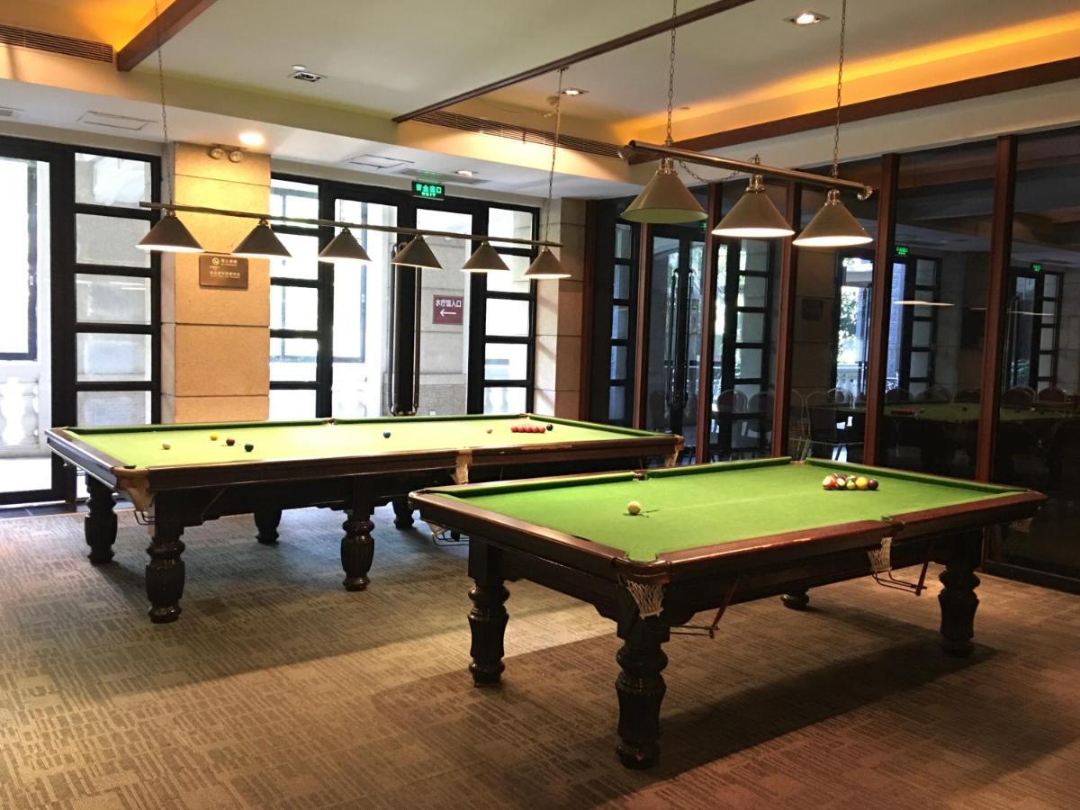 Green Lake Hot Spring Hotel Foshan Exterior foto